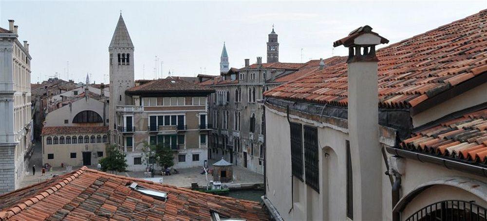 Appartamento Garden Ca' Rezzonico البندقية المظهر الخارجي الصورة
