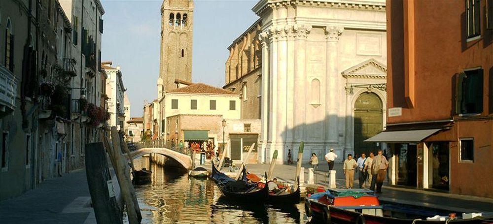 Appartamento Garden Ca' Rezzonico البندقية المظهر الخارجي الصورة