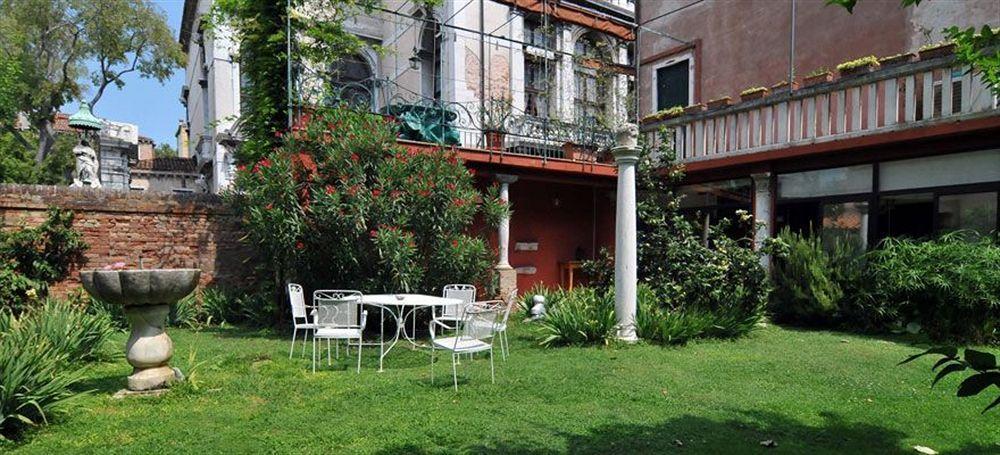 Appartamento Garden Ca' Rezzonico البندقية المظهر الخارجي الصورة