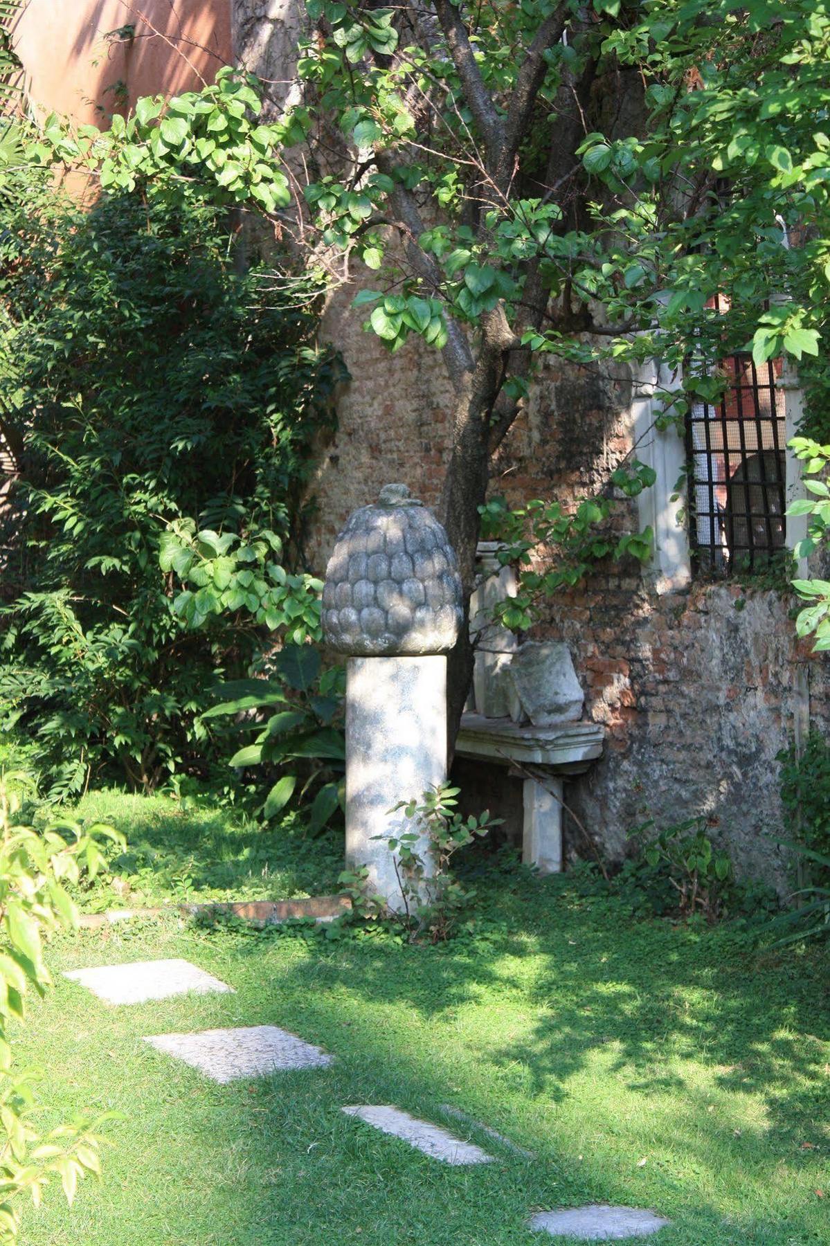 Appartamento Garden Ca' Rezzonico البندقية المظهر الخارجي الصورة