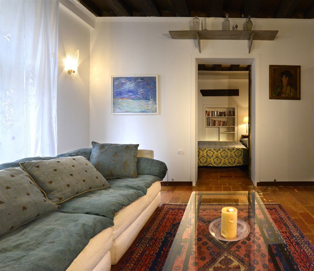 Appartamento Garden Ca' Rezzonico البندقية المظهر الخارجي الصورة
